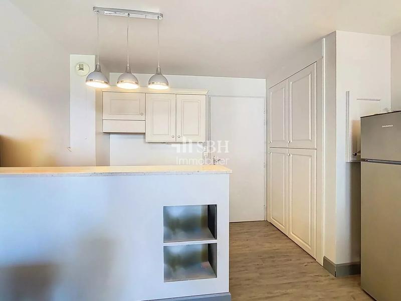 Appartement - 38 m² - 2 pièces