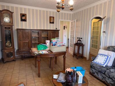 Maison - 82 m² - 4 pièces