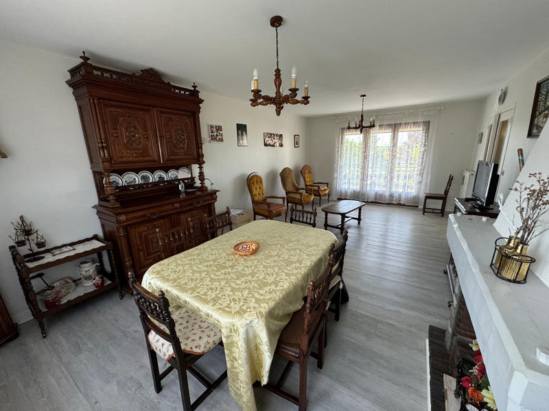 Maison - 85 m² - 4 pièces