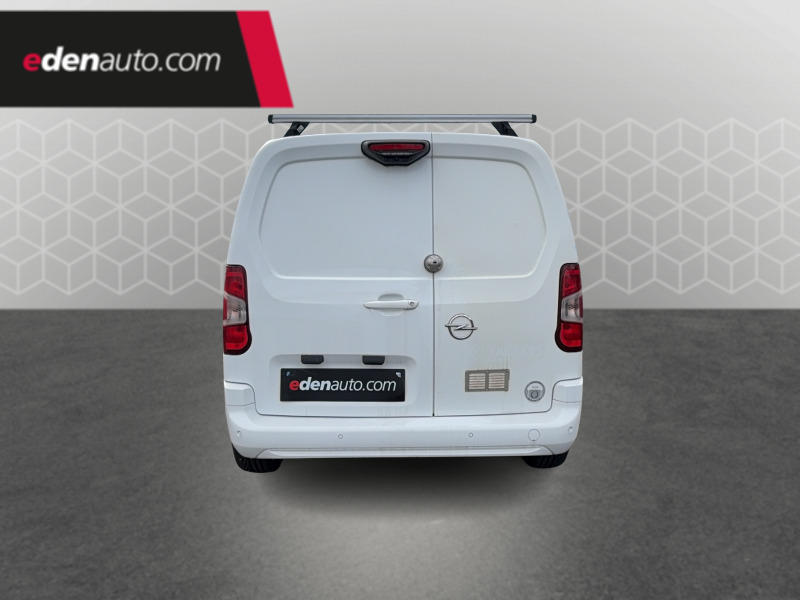 Opel Combo (30) Cargo 1.5 100 Ch s/S L1h1 Bvm5 Standard Pack Clim