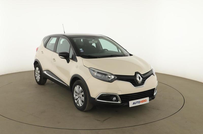 Renault Captur 1.2 TCe Energy Zen Edc 120 ch