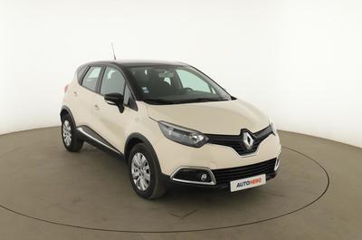 Renault Captur 1.2 TCe Energy Zen Edc 120 ch