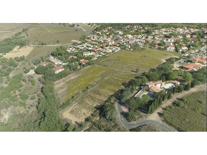 Terrain - 308 m²