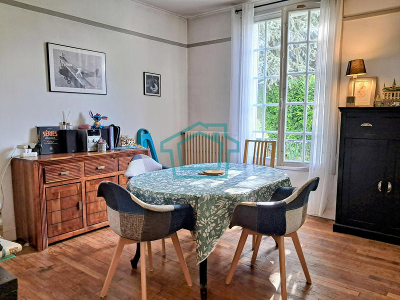 Maison - 105 m² - 5 pièces