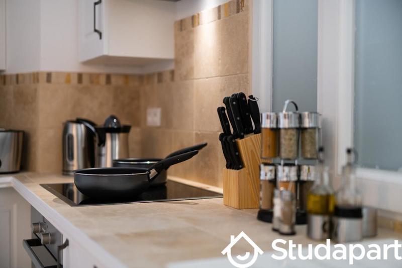 Appartement - 70 m² - 3 pièces