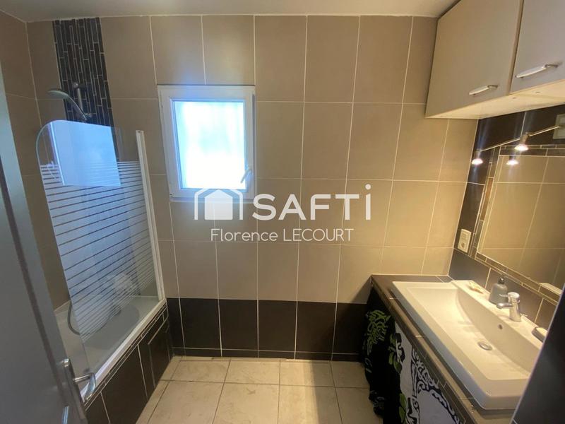 Maison - 105 m² - 5 pièces