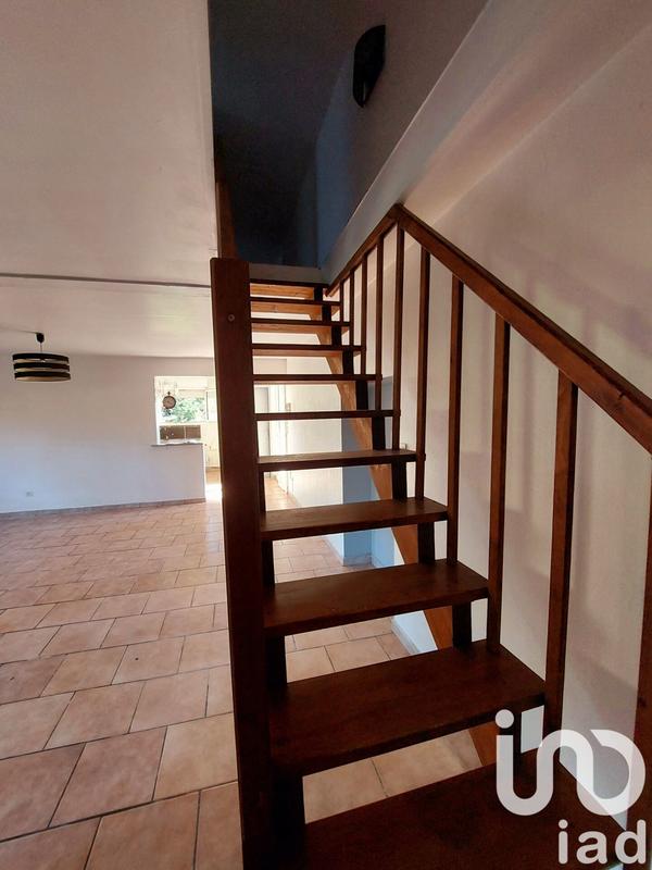 Maison - 103 m² - 4 pièces