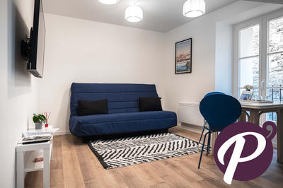 Appartement - 30 m² - 2 pièces