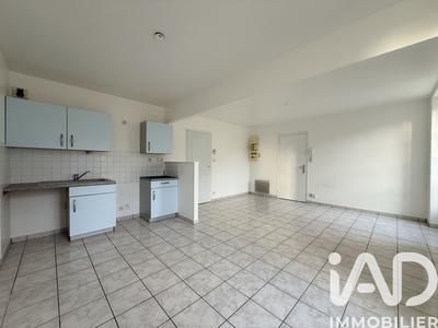 Appartement - 56 m² - 3 pièces