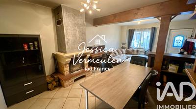 Maison - 81 m² - 4 pièces