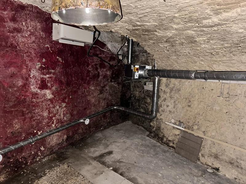 Appartement - 70 m² - 3 pièces