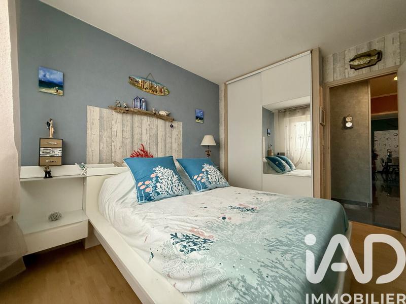 Appartement - 84 m² - 4 pièces