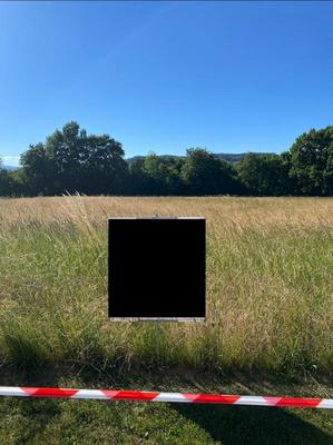 Terrain constructible - 1 300 m²
