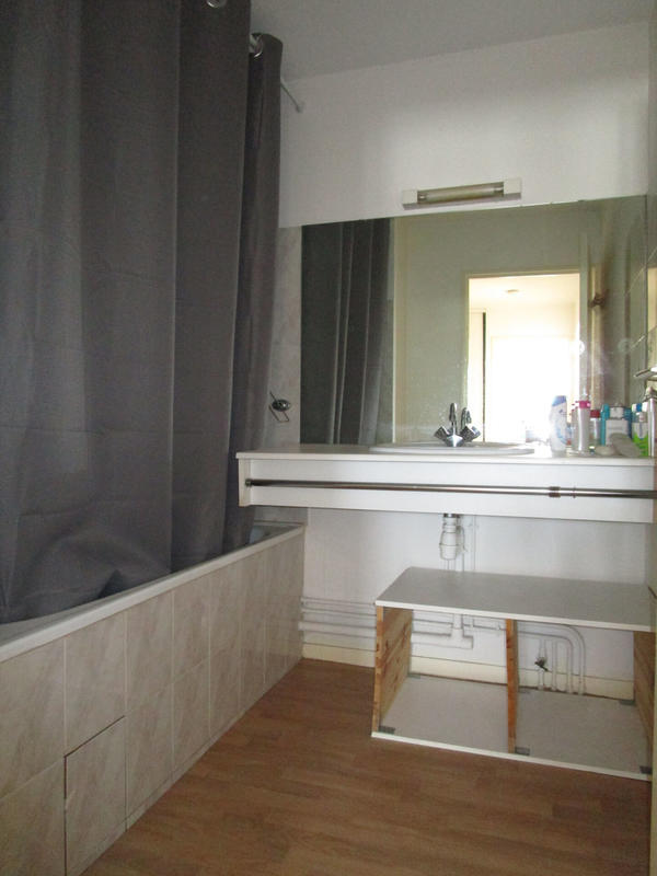 Appartement - 52 m² - 2 pièces