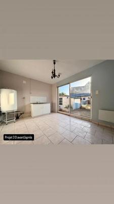 Maison - 93 m² - 4 pièces