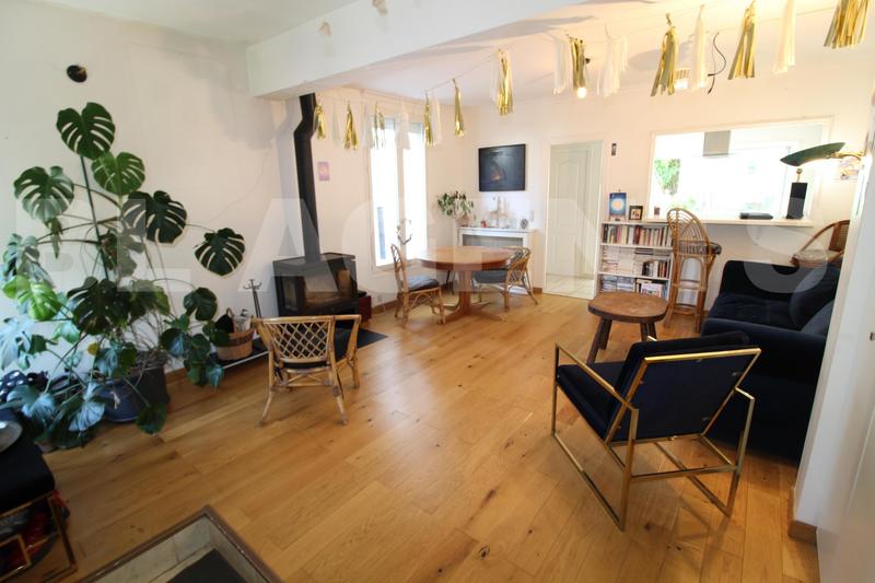 Maison - 115 m² - 5 pièces