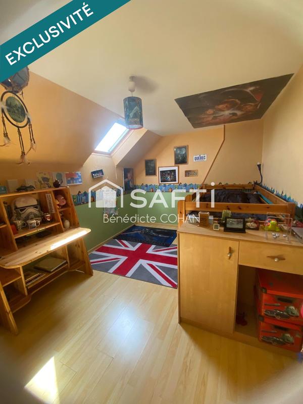 Maison - 146 m² - 9 pièces