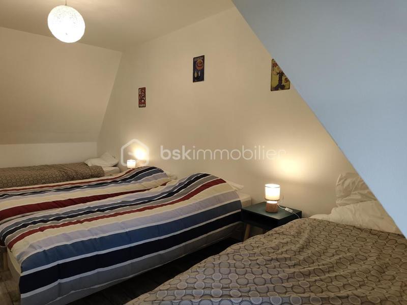 Maison de campagne - 112 m² - 5 pièces