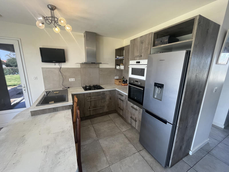 Maison - 101 m² - 4 pièces