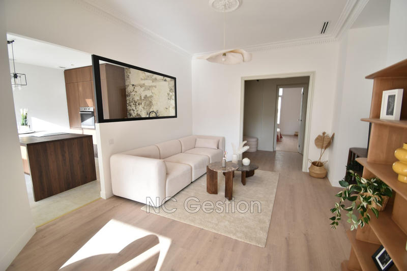Appartement - 84 m² - 3 pièces