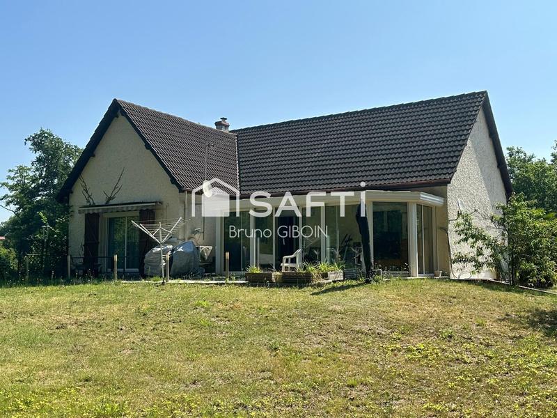 Maison - 119 m² - 4 pièces
