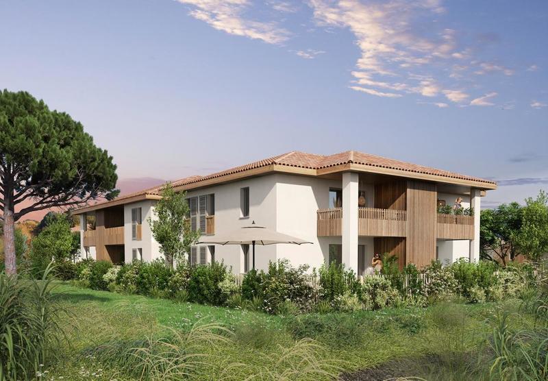 Appartement - 42 m² - 2 pièces