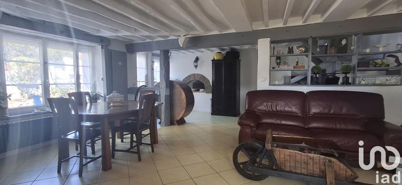 Maison - 123 m² - 4 pièces