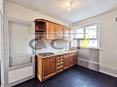 Appartement - 65 m² - 4 pièces