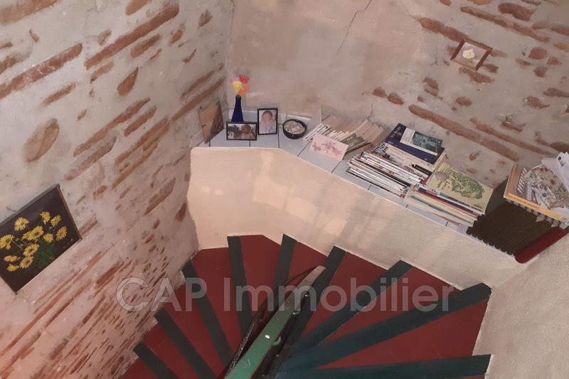 Maison de ville - 83 m² - 3 pièces