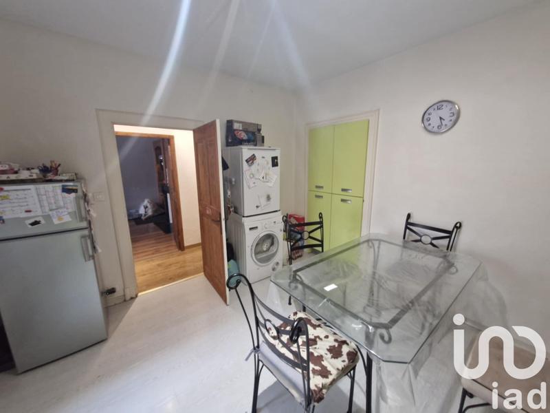 Appartement - 82 m² - 5 pièces