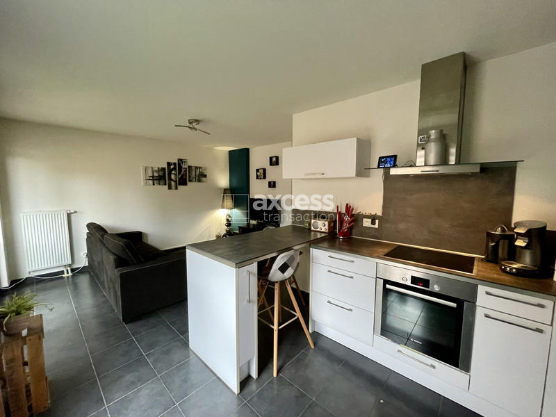 Appartement - 54 m² - 3 pièces