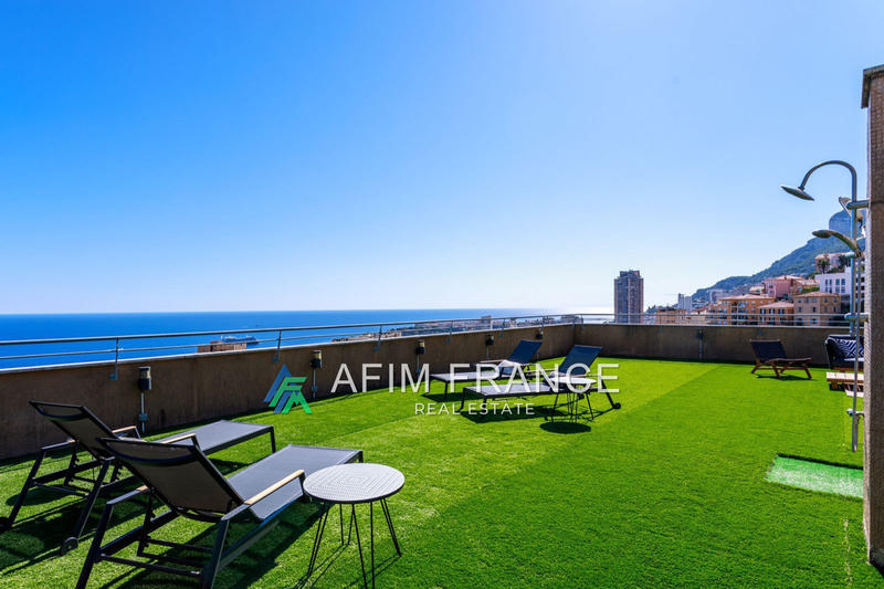 Appartement - 116 m² - 5 pièces