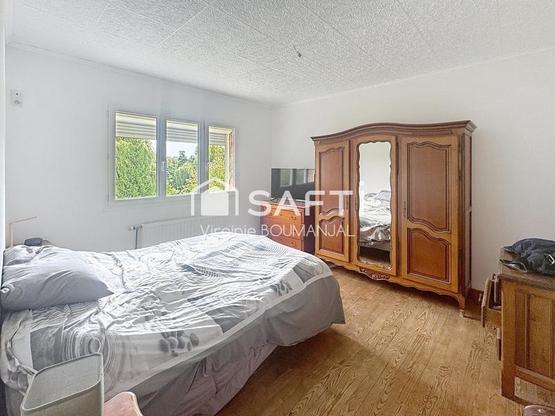 Maison - 82 m² - 4 pièces