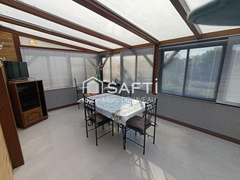 Maison - 71 m² - 5 pièces