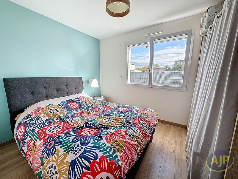 Maison - 110 m² - 6 pièces