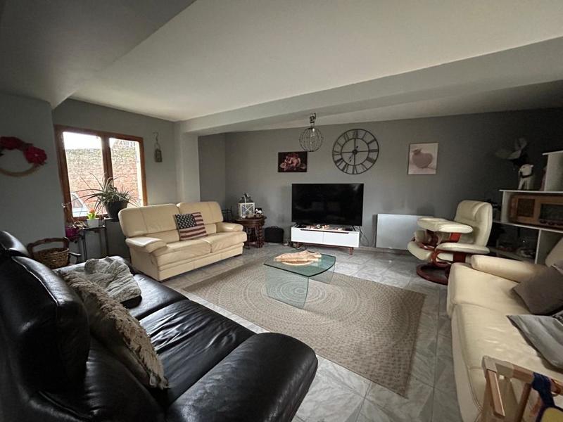 Maison de domaine équestre - 202 m² - 5 pièces