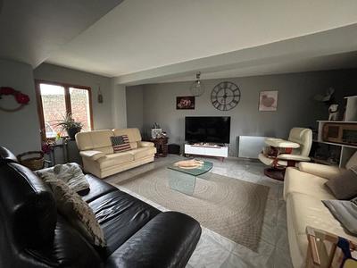 Maison de domaine équestre - 202 m² - 5 pièces