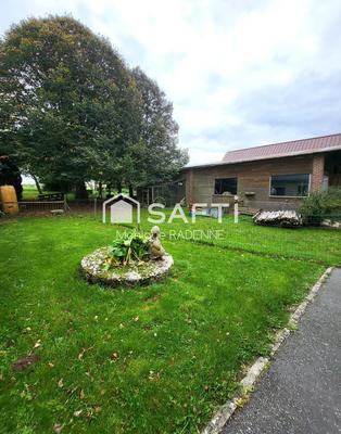 Maison - 280 m² - 9 pièces