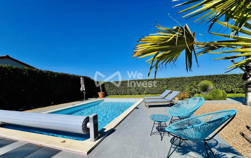 Villa - 154 m² - 5 pièces