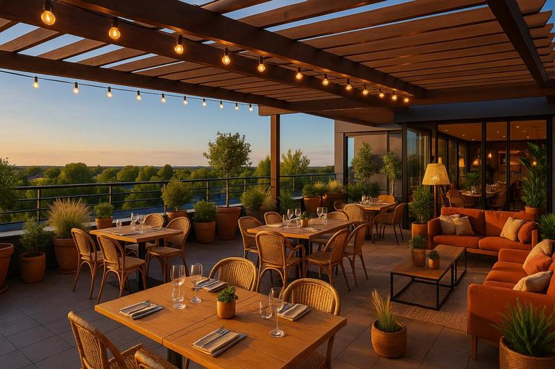 Local commercial - 650 m²