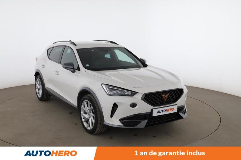 Cupra Formentor 1.4 e-Hybrid Dsg6 204 ch