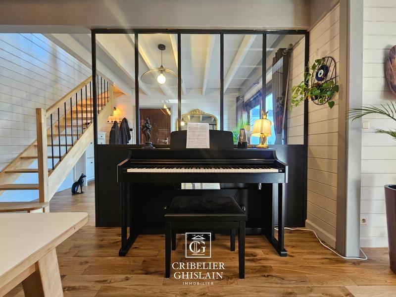 Maison - 135 m² - 5 pièces