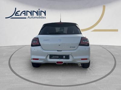 Suzuki Swift 1.2 Dualjet Hybrid Pack