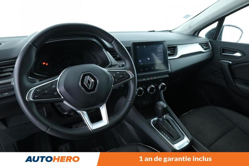 Renault Captur 1.3 TCe Intens Edc 131 ch