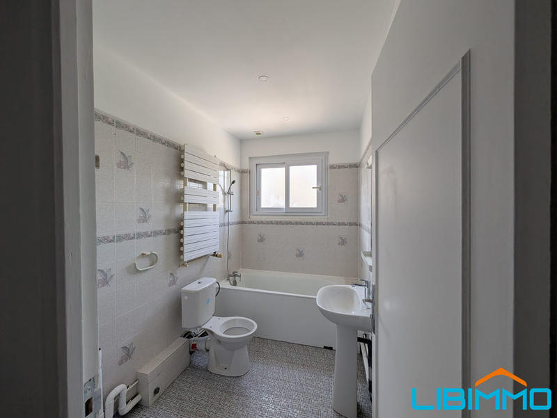 Appartement - 94 m² - 5 pièces