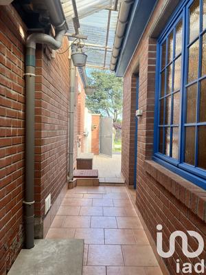 Maison - 68 m² - 4 pièces