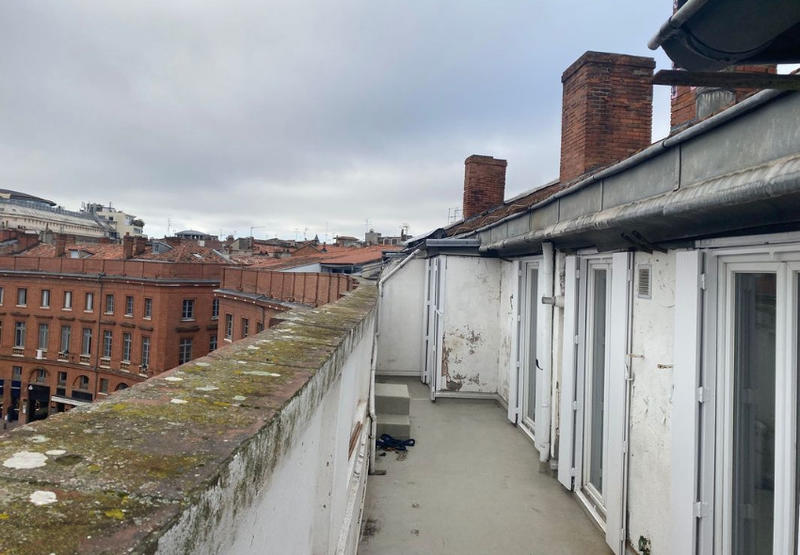 Appartement - 42 m² - 2 pièces