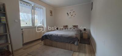 Maison - 127 m² - 6 pièces