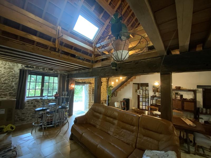 Maison - 153 m² - 3 pièces