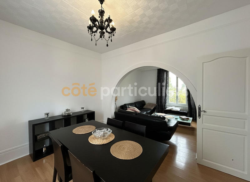 Maison - 76 m² - 5 pièces